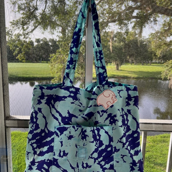 Ivory Ella carry all bag - Picture 1 of 6